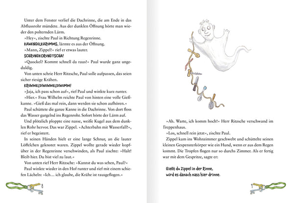 Zippel macht Zirkus