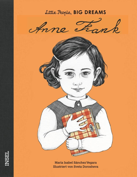 Little People, BIG DREAMS: Anne Frank