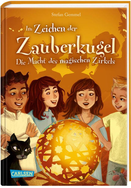 In Zeichen der Zauberkugel 6 - Die Macht des magischen Zirkels