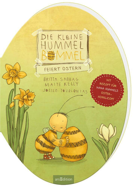 Die kleine Hummel Bommel - Feiert Ostern