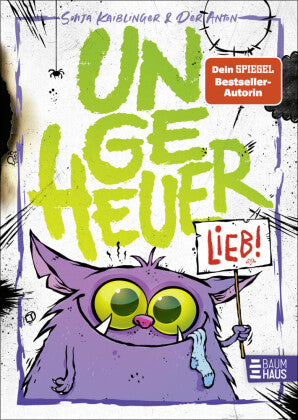 Ungeheuer Lieb! (Band 1)