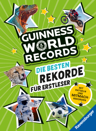 Guinness World Records - die Besten Rekorde Für Erstleser