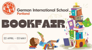 German International School Portland Bookfair 