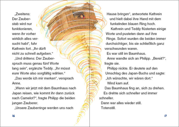 Das magische Baumhaus Junior 34 – Drachenabenteuer bei den Samurai