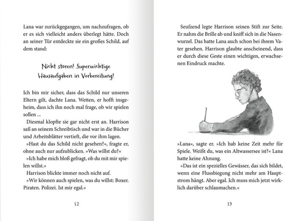 Der Tag, an dem ich in ein Märchen fiel