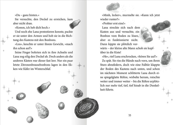 Der Tag, an dem ich in ein Märchen fiel