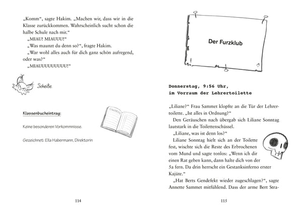 Die schlimmste Klasse der Welt