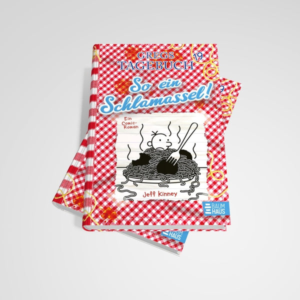 Gregs Tagebuch 19  - So ein Schlamassel!