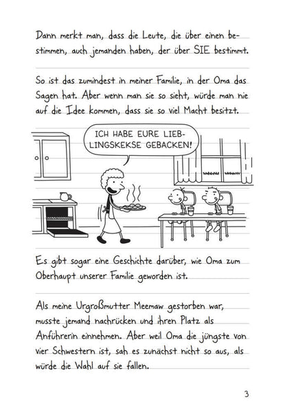 Gregs Tagebuch 19  - So ein Schlamassel!