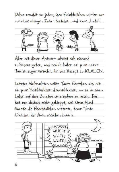 Gregs Tagebuch 19  - So ein Schlamassel!