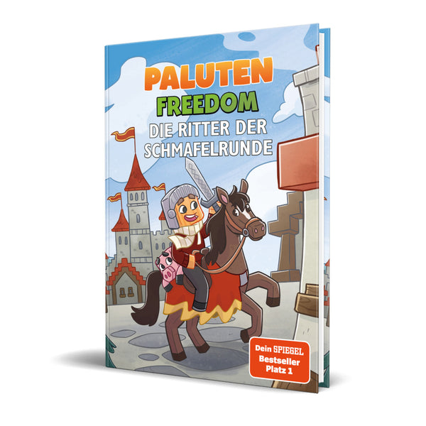 Paluten Freedom 8 - Die Ritter der Schmafelrunde