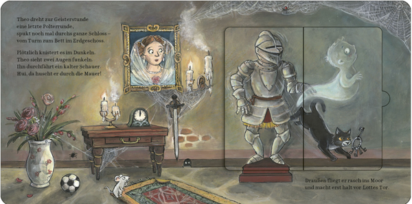 Huiii, wer ist denn da noch wach? Ab ins Bett und Gute Nacht!