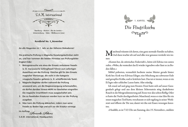 Magic Agents - In Prag drehen die Geister durch!