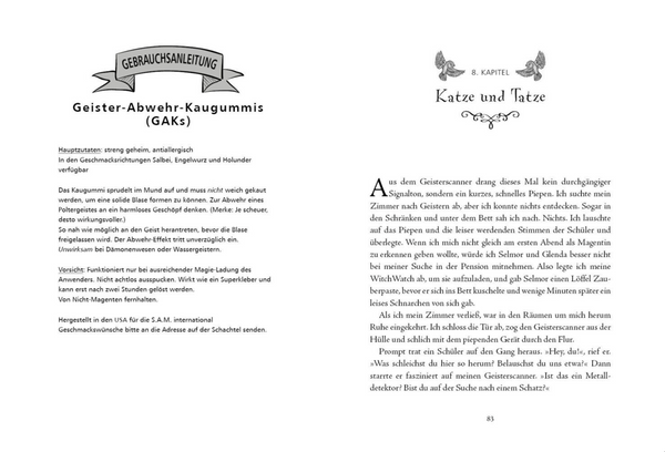 Magic Agents - In Prag drehen die Geister durch!