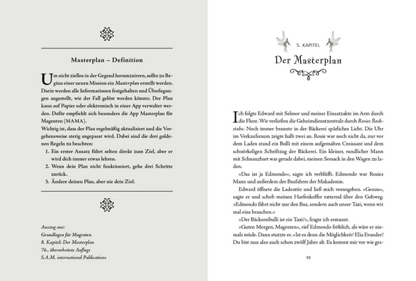 Magic Agents - In Dublin sind die Feen los!