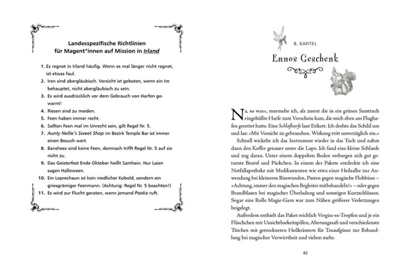 Magic Agents - In Dublin sind die Feen los!