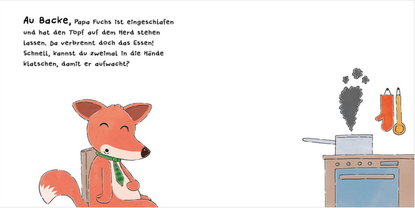 Schaukel das Schaf