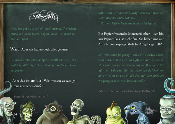 Das Kleine Böse Buch 6