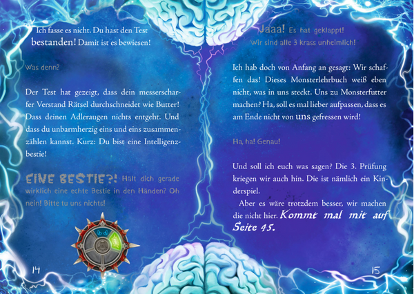 Das Kleine Böse Buch 6