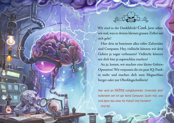 Das Kleine Böse Buch 7