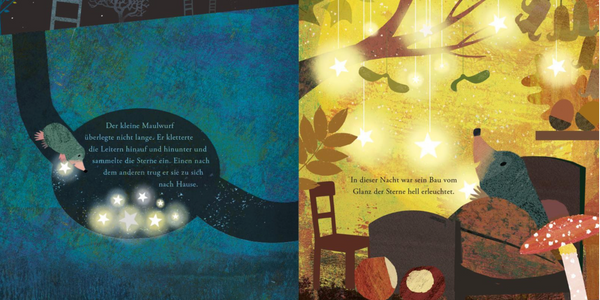 Der Maulwurf und die Sterne
