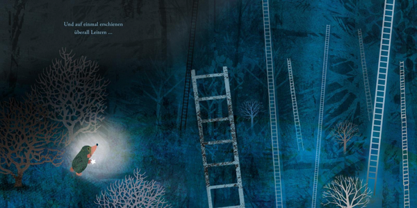 Der Maulwurf und die Sterne