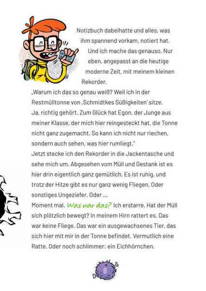 Ungeheuer Lieb! (Band 1)