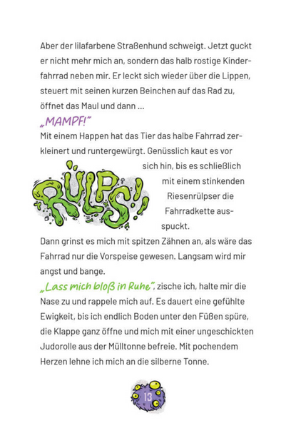 Ungeheuer Lieb! (Band 1)