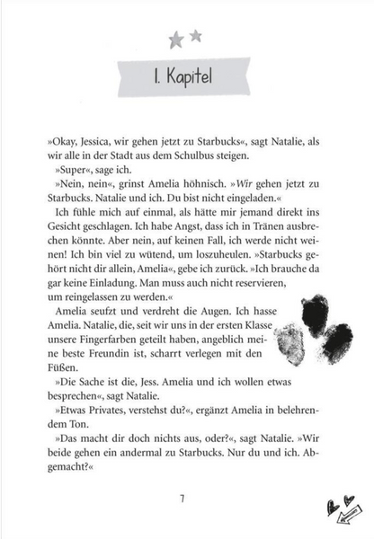 Meine schrecklich beste Freundin und andere Katastrophen