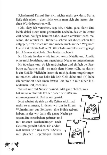 Meine schrecklich beste Freundin und andere Katastrophen