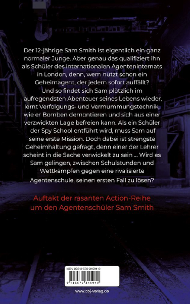 Spy School - In geheimer Mission