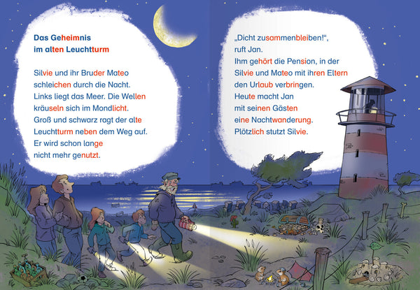 Leserabe - Spannende Krimis zum Mitraten (softcover)