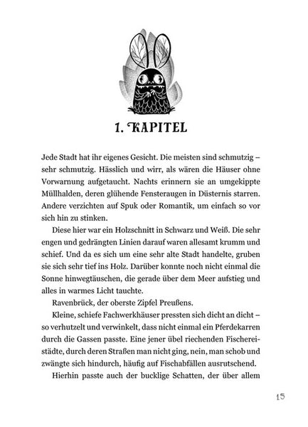 Das Hungrige Glas