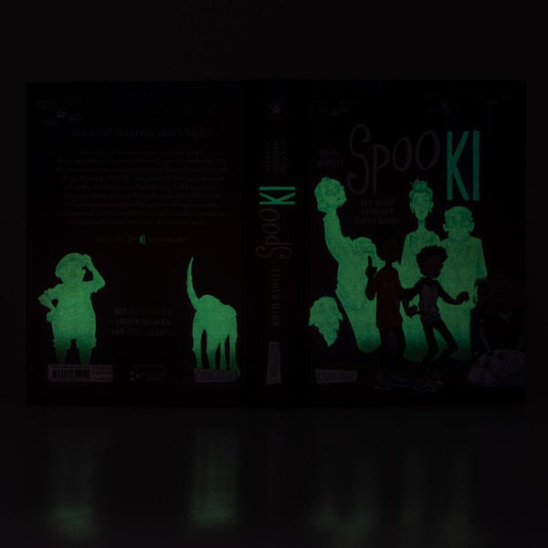 SpooKI 1 - Den Geist Aufgeben Gibt‘s Nicht