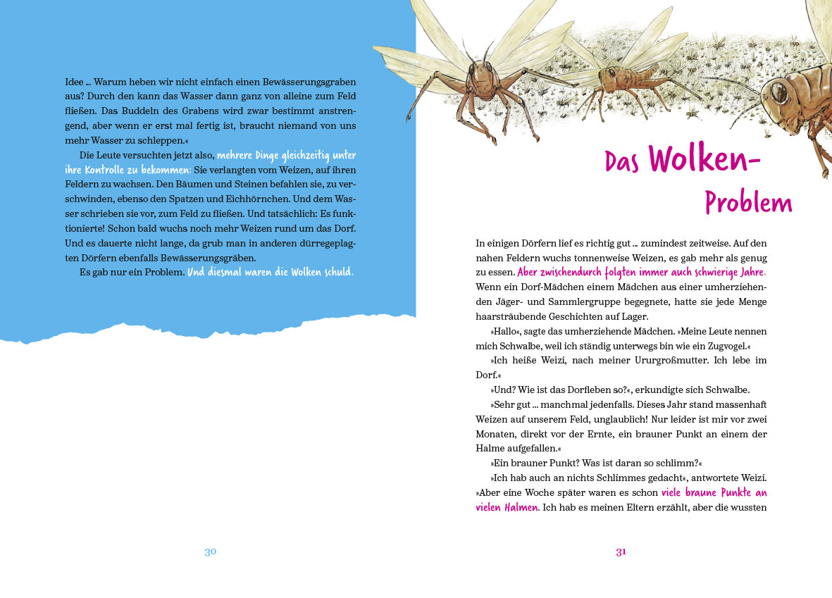 Warum Die Welt Nicht Fair Ist