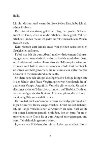 Wie Man 13 Wird, Ohne zum Tier zu Werden