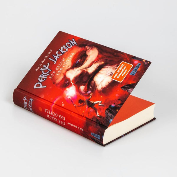 Percy Jackson - Der Kelch der Götter