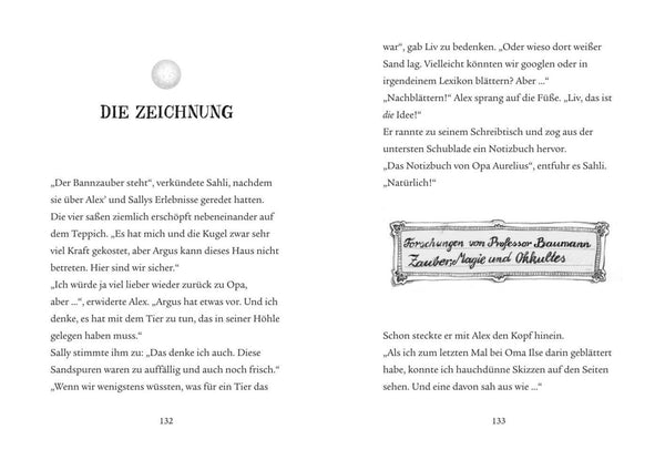 In Zeichen der Zauberkugel 2 - Der Fluch des Skorpions (Taschenbuch)
