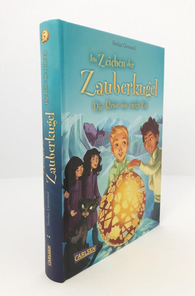 In Zeichen der Zauberkugel 5 - Die Reise ins ewige Eis