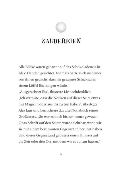 In Zeichen der Zauberkugel 5 - Die Reise ins ewige Eis