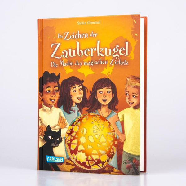 In Zeichen der Zauberkugel 6 - Die Macht des magischen Zirkels