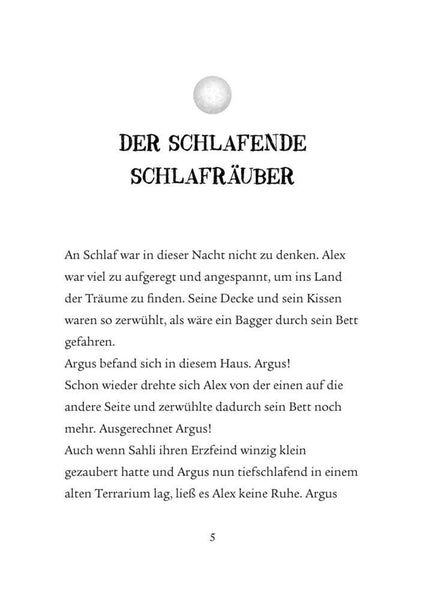 In Zeichen der Zauberkugel 8 - Der magische Flug durch die Wüste