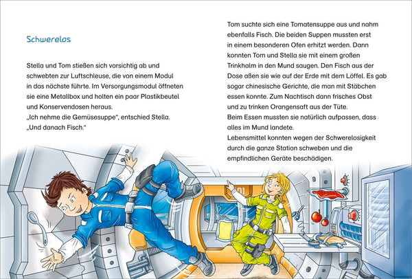 Der kleine Major Tom - Völlig losgelöst