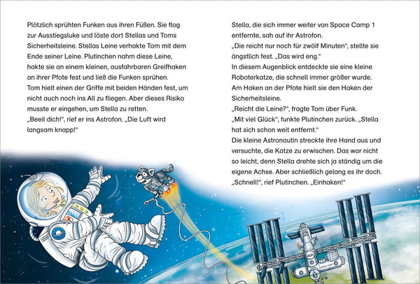 Der kleine Major Tom - Völlig losgelöst