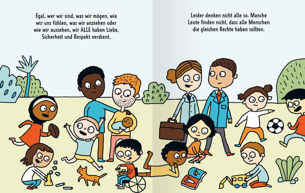 Du Bist Du …und Wunderbar
