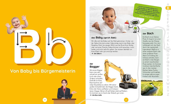 Das Duden Kinderlexikon
