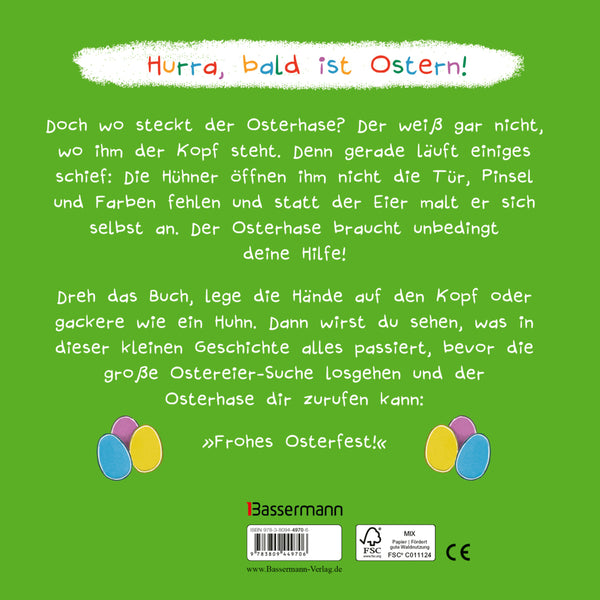 Such Den Osterhasen