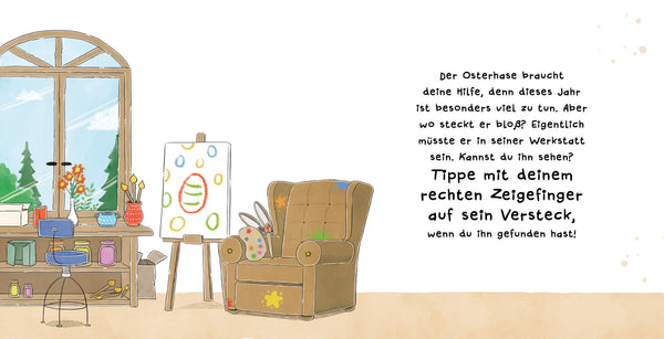Such Den Osterhasen