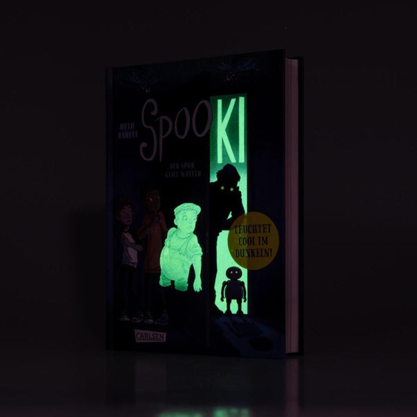 Spooki 3 - Der Spuk Geht Weiter