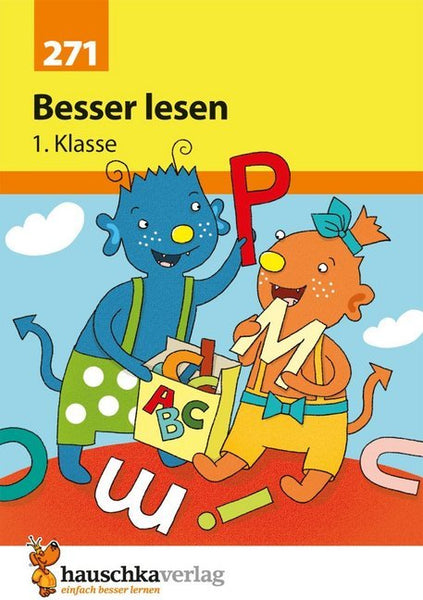 BesserLesen1.Klasse